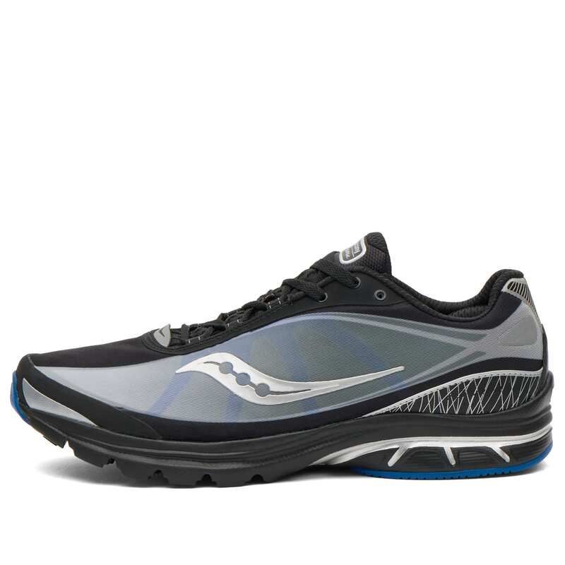 サッカニー メンズ シューズ スニーカー Saucony Kinvara 1 Sneaker Black Blue ブラック 33,670円