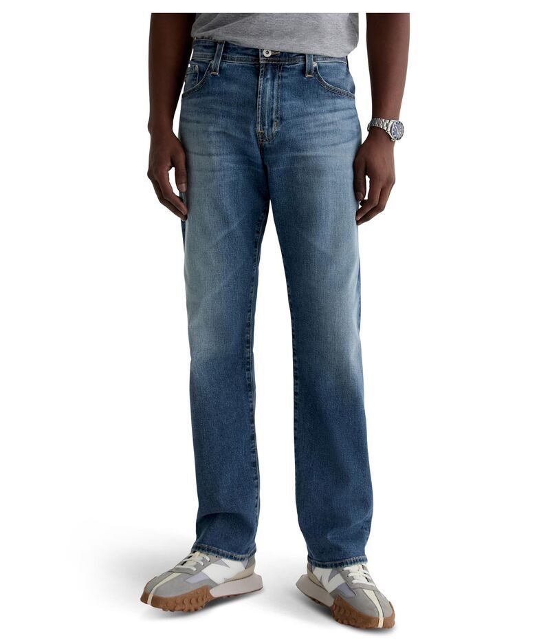 エージージーンズ メンズ ボトムス デニムパンツ AG Jeans Protege Classic Straight Jeans Plateau