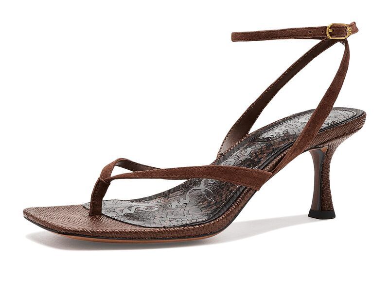 サムエデルマン レディース シューズ サンダル Sam Edelman Pax Ande Brown ブラウン