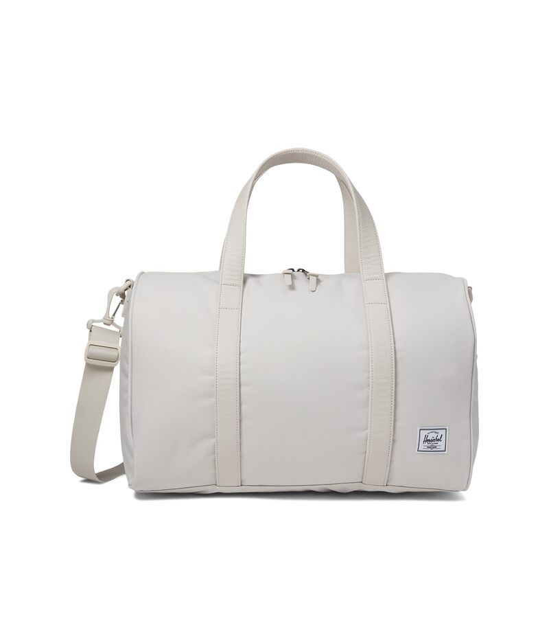 ハーシェルサプライ メンズ バッグ Herschel Supply Co Novel CarryOn Duffel Moonbeam