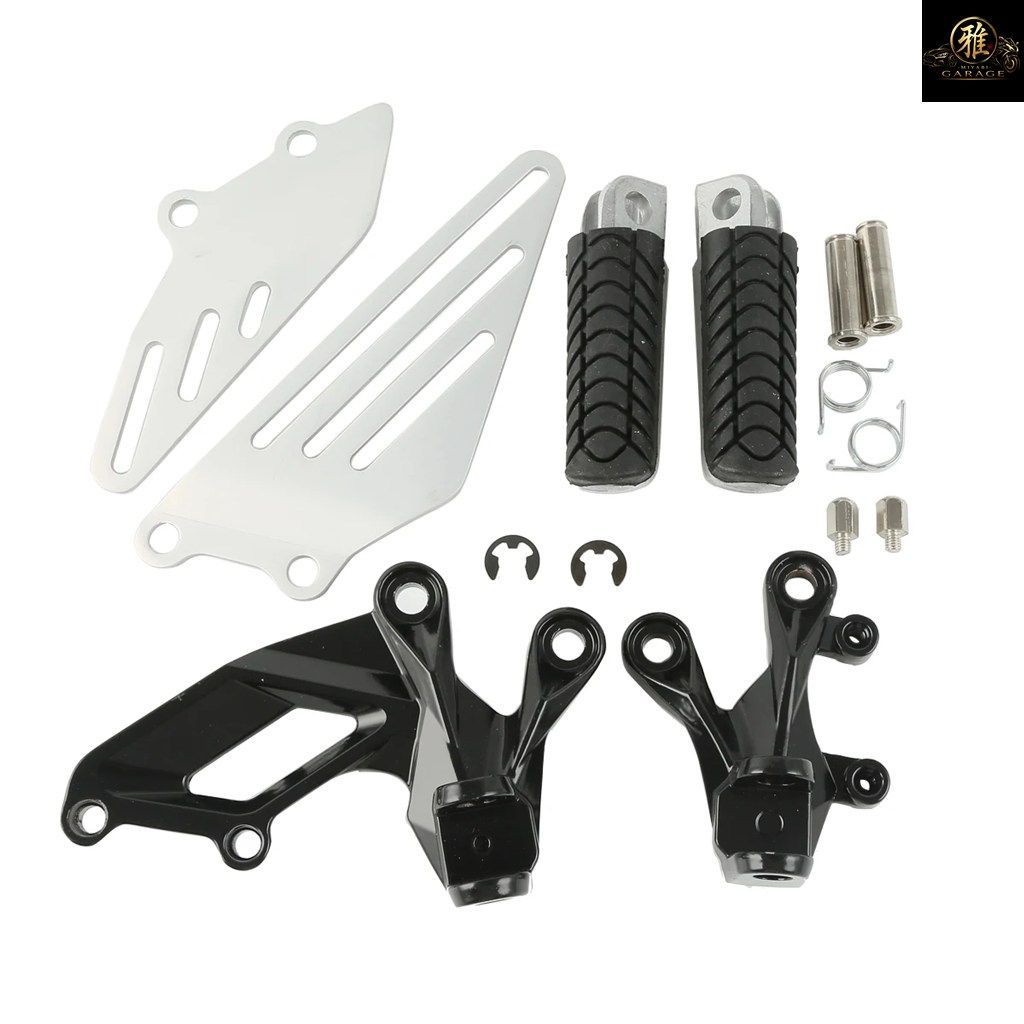 ヤンピー着用メルカリ内1点 Ｌ　pedestal DABbrrrsos カワサキ ZZR1400 ZX14R ZX 14R 2006-2023 フロントドライバー用