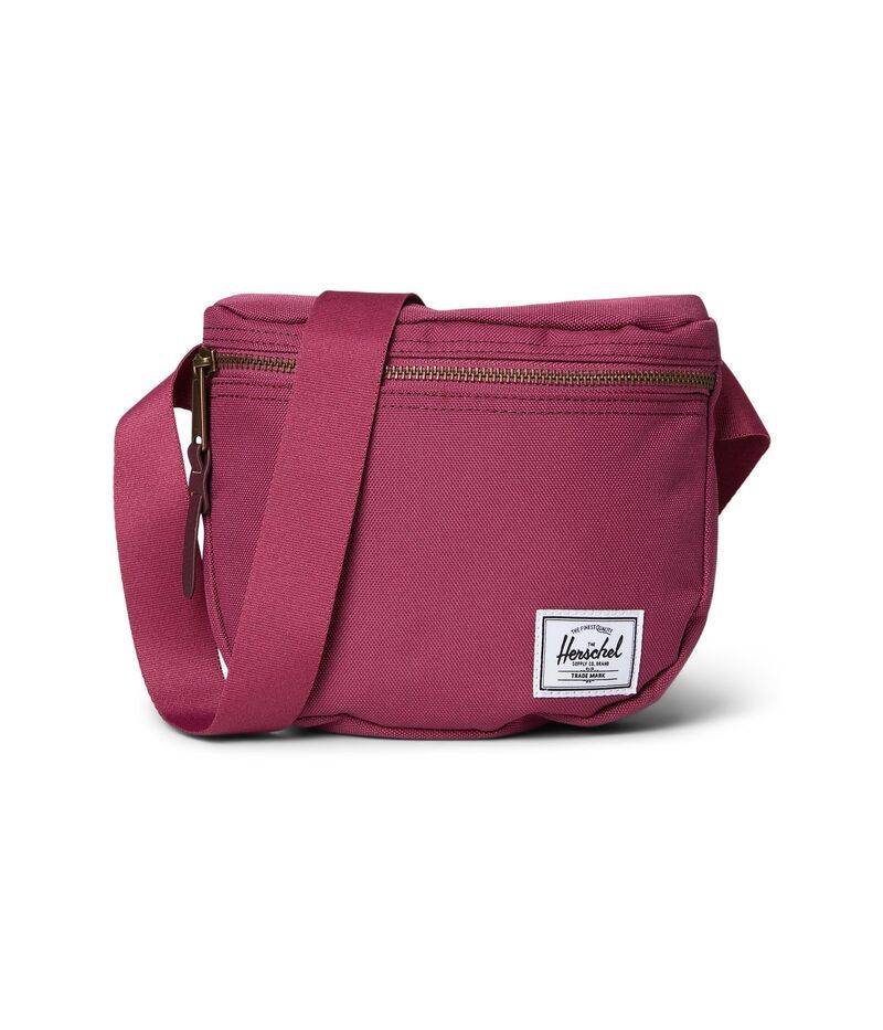 ハーシェルサプライ メンズ バッグ Herschel Supply Co Settlement Hipack Violet Quartz バイオレット