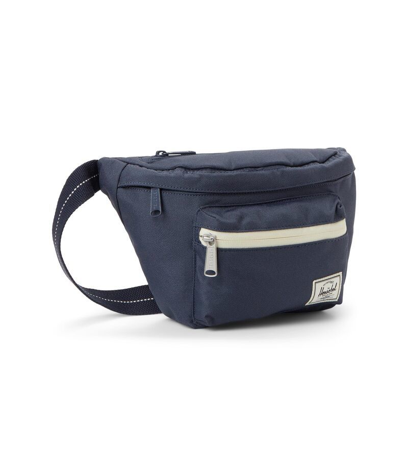 ハーシェルサプライ メンズ バッグ Herschel Supply Co Pop Quiz Hipack Ombre BlueAfter Midnight ブルー