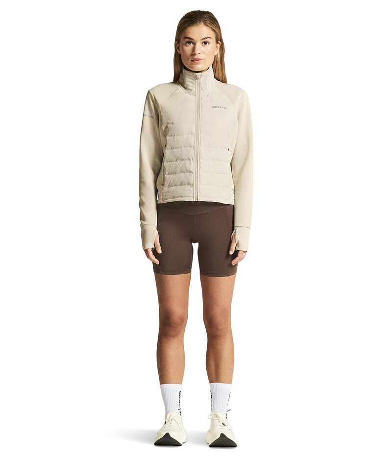 クラフト レディース アウター コート ジャケット Craft Subz Jacket 4 Plaster
