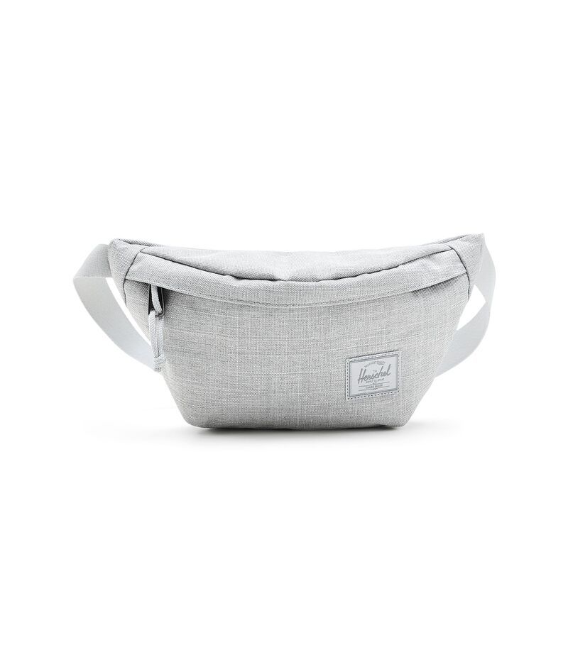 ハーシェルサプライ メンズ バッグ Herschel Supply Co Herschel Classica Hipack Grey Crosshatch グレー
