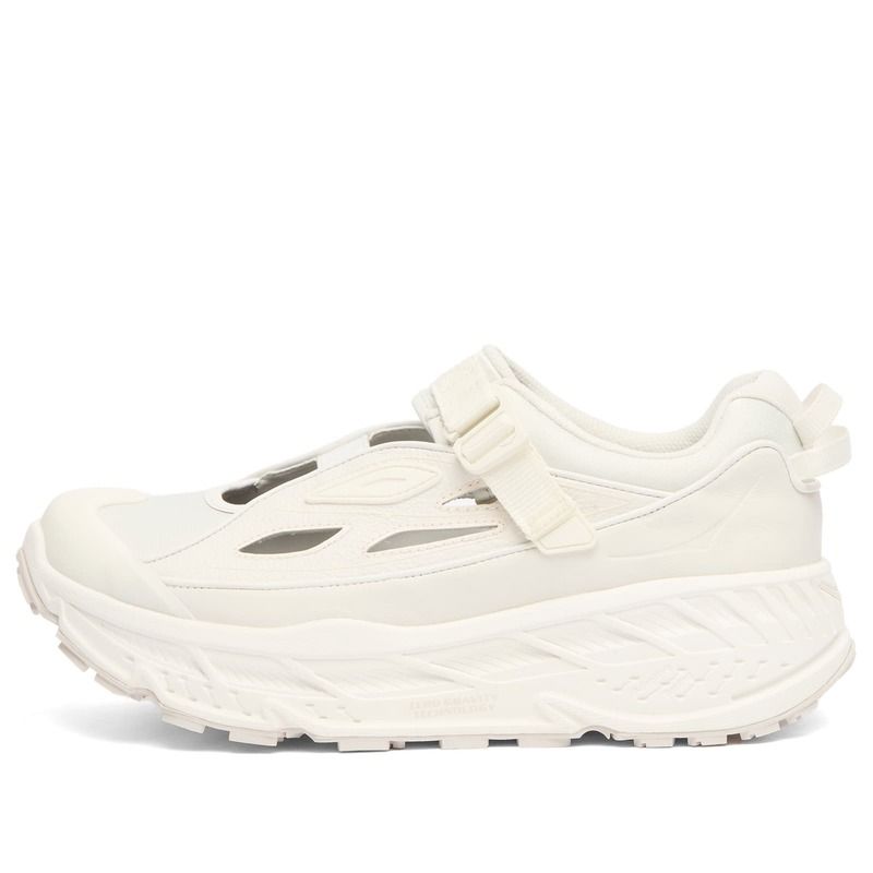 ホッカオネオネ メンズ シューズ スニーカー HOKA ONE Stinson Breeze Sneaker Frost Grout