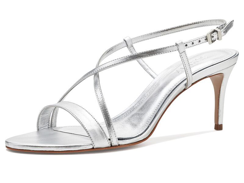 シュッツ レディース シューズ サンダル Schutz Avaline Silver シルバー