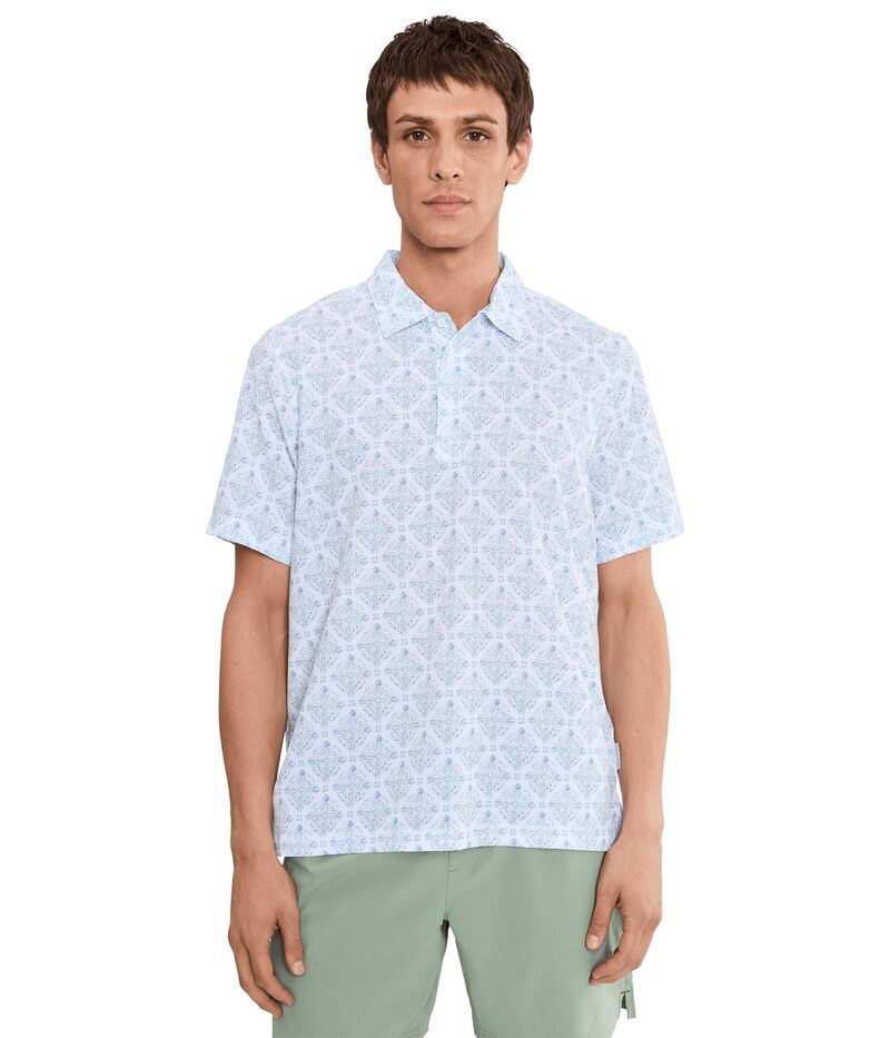 トッミーバハマ メンズ トップス シャツ Tommy Bahama Coast Pina Islands White ホワイト
