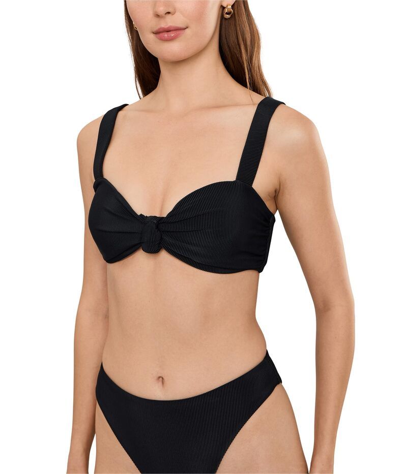 ビーチライオット レディース トップス シャツ Beach Riot Sophia Top Black 1 ブラック