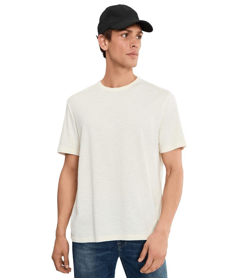 トッミーバハマ メンズ トップス シャツ Tommy Bahama Sand Wave Tee Continental サンド