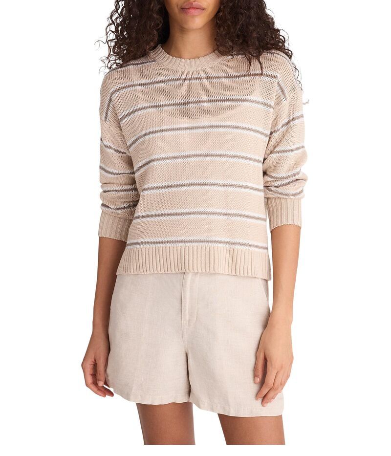 メイドウェル レディース ボトムス ハーフパンツ・ショーツ リネン Madewell The Zoe Short in 100 Linen Oat