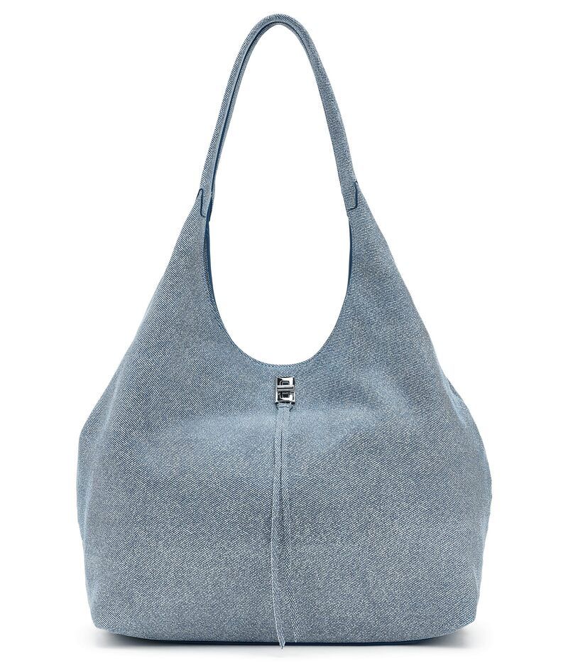 レベッカミンコフ レディース バッグ Rebecca Minkoff Darren Signature Carryall Denim デニム