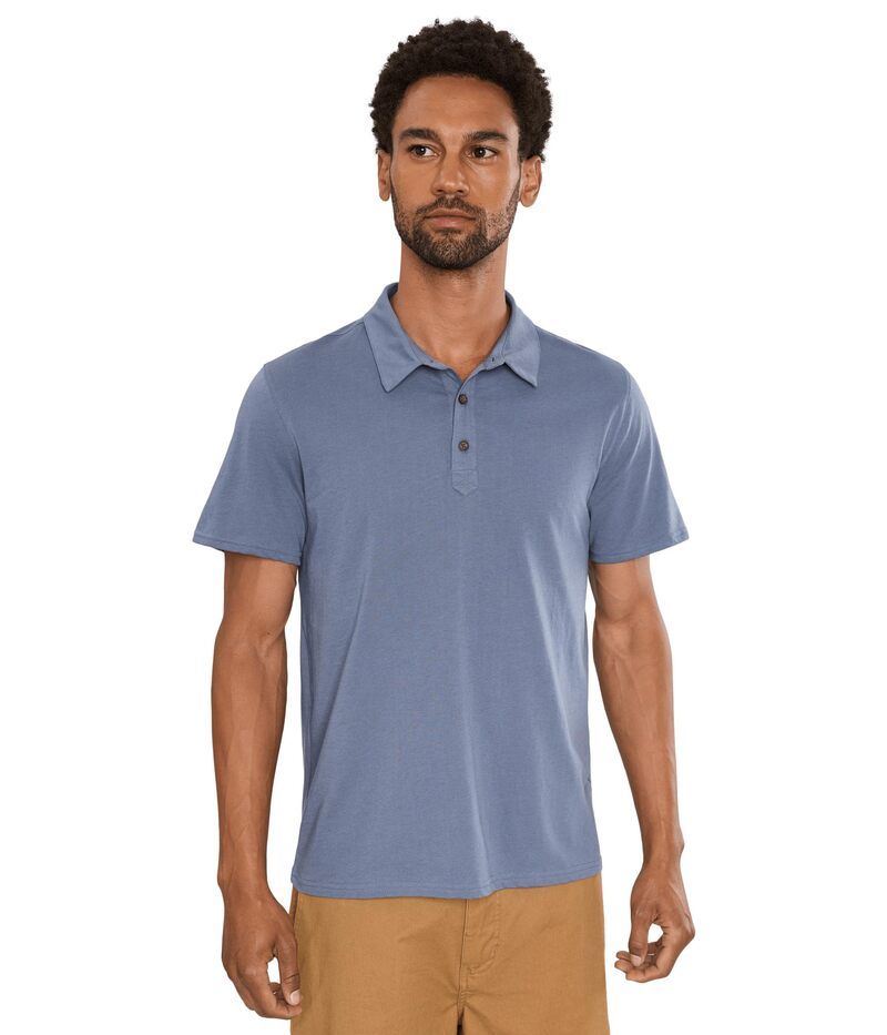 トッミーバハマ メンズ トップス シャツ Tommy Bahama San Lucio TidesS Polo Bermuda