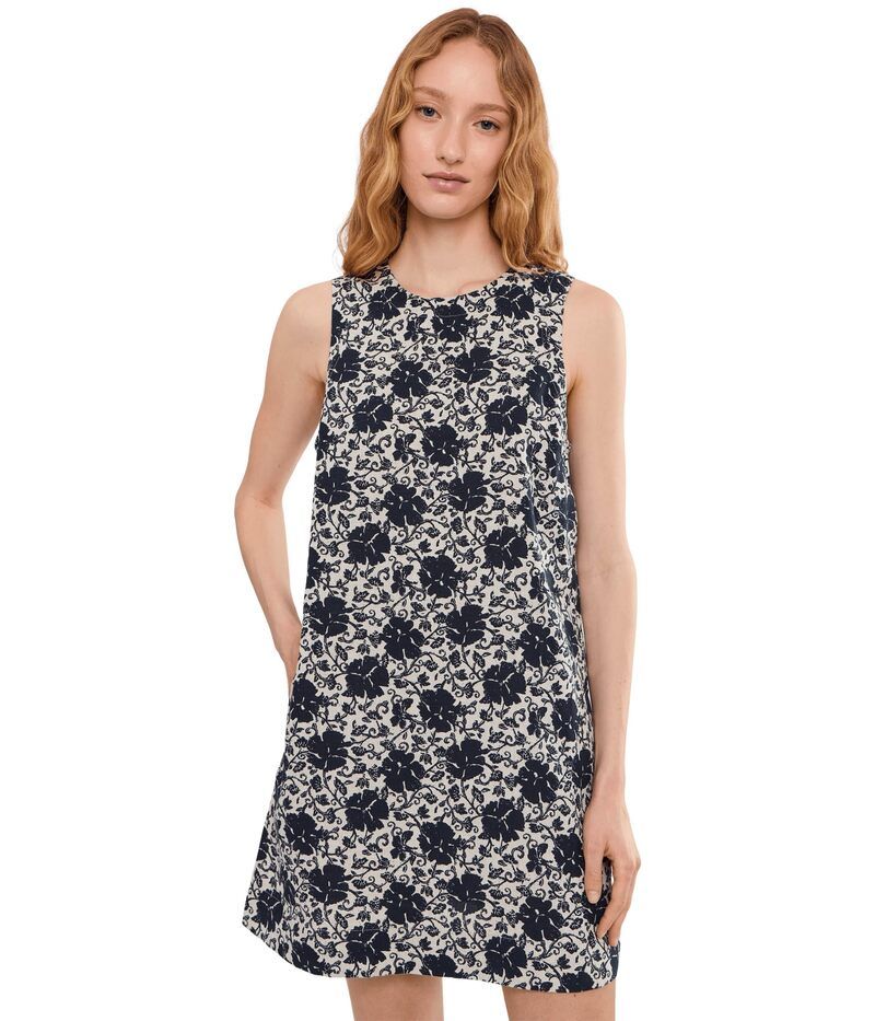 メイドウェル レディース トップス ワンピース ミニ Madewell Mini Shift Dress Oat