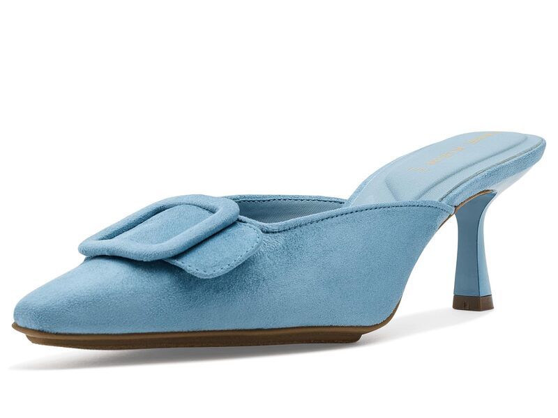 アンクライン レディース シューズ サンダル Anne Klein Cassia Blue ブルー