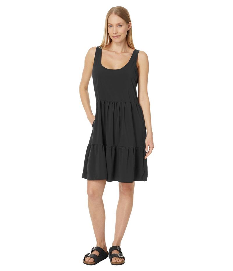 ドード アンドコー レディース トップス ワンピース ノースリーブ ToadCo Sunkissed Sunsana Sleeveless Dress Black ブラック
