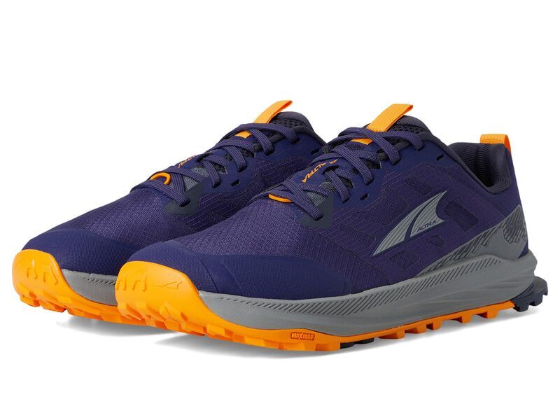 アルトラ メンズ シューズ スニーカー Altra Lone Peak 9 Navy ネイビー