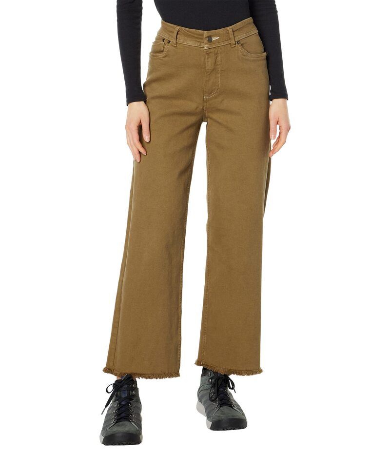ドード アンドコー レディース ボトムス デニムパンツ ジーンズ ToadCo Balsam Cutoff Jeans Honey Brown ブラウン