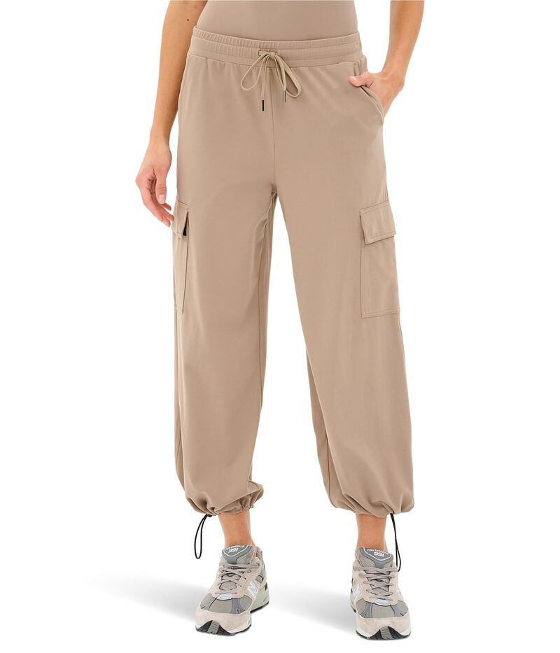 スピリッツフィフティファイブ レディース ボトムス カジュアルパンツ カーゴパンツ Splits59 Nico Airweight Cargo Pants Latte