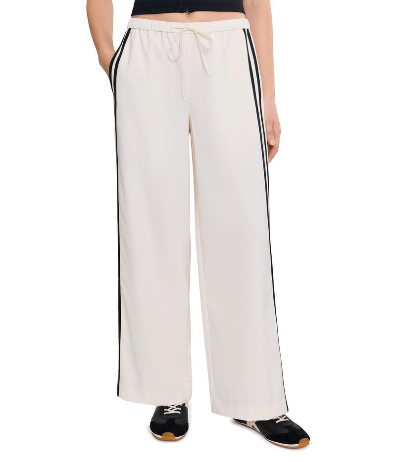 ジョーズジーンズ レディース ボトムス カジュアルパンツ トラックパンツ Joes Jeans The Tina Track Pants Ecru エクリュ