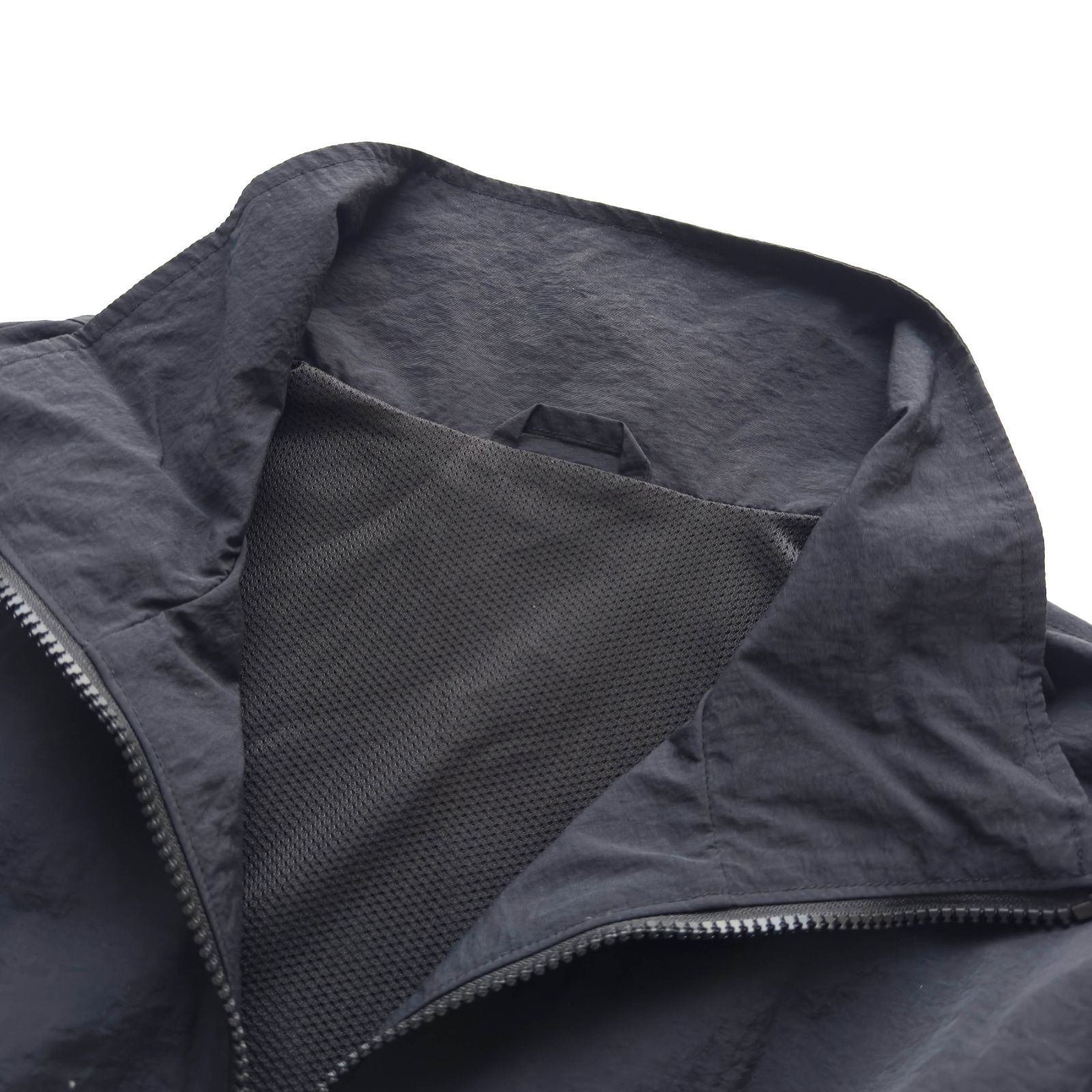 ENNOY エンノイ 23AW Stylistshibutsu Nylon Track Jacket サイズXL 