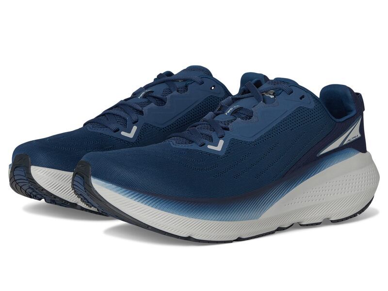 アルトラ メンズ シューズ スニーカー Altra Fwd Via Navy ネイビー