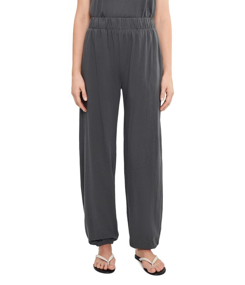 スピリチュアルギャングスタ レディース ボトムス カジュアルパンツ Spiritual Gangster Lunar Sol Canyon Pants Vintage Black ブラック
