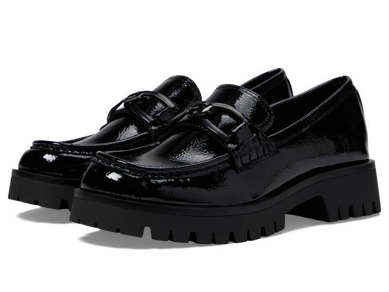 ナインウェスト レディース シューズ サンダル Nine West Gables 3 Black Patent ブラック