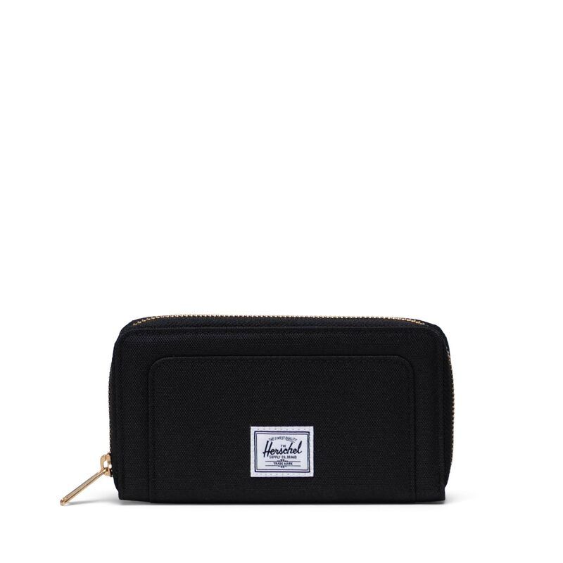ハーシェルサプライ メンズ アクセサリー 財布 Herschel Supply Co Thomas Wallet Black ブラック