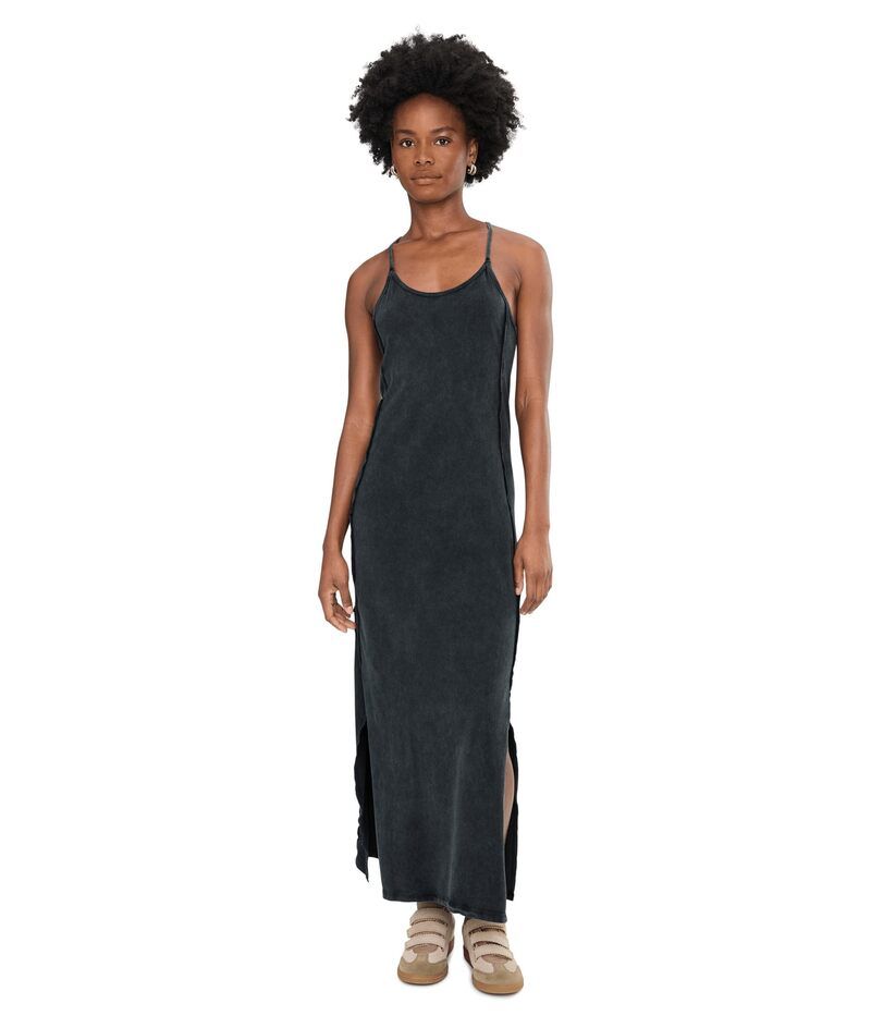 フリーピープル レディース トップス ワンピース FP Movement Hot Shot Surf Dress Black ブラック