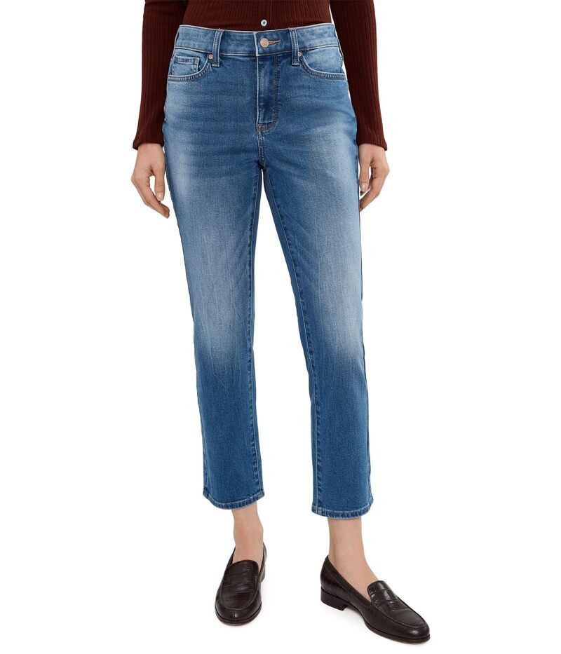 エヌワイディージェイ レディース ボトムス デニムパンツ アンクル NYDJ Sheri Ankle Pacifica