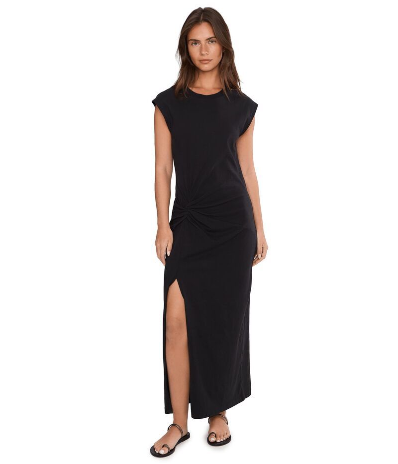 エルスペース レディース トップス ワンピース マキシ LSpace Sacha Maxi Dress Black ブラック
