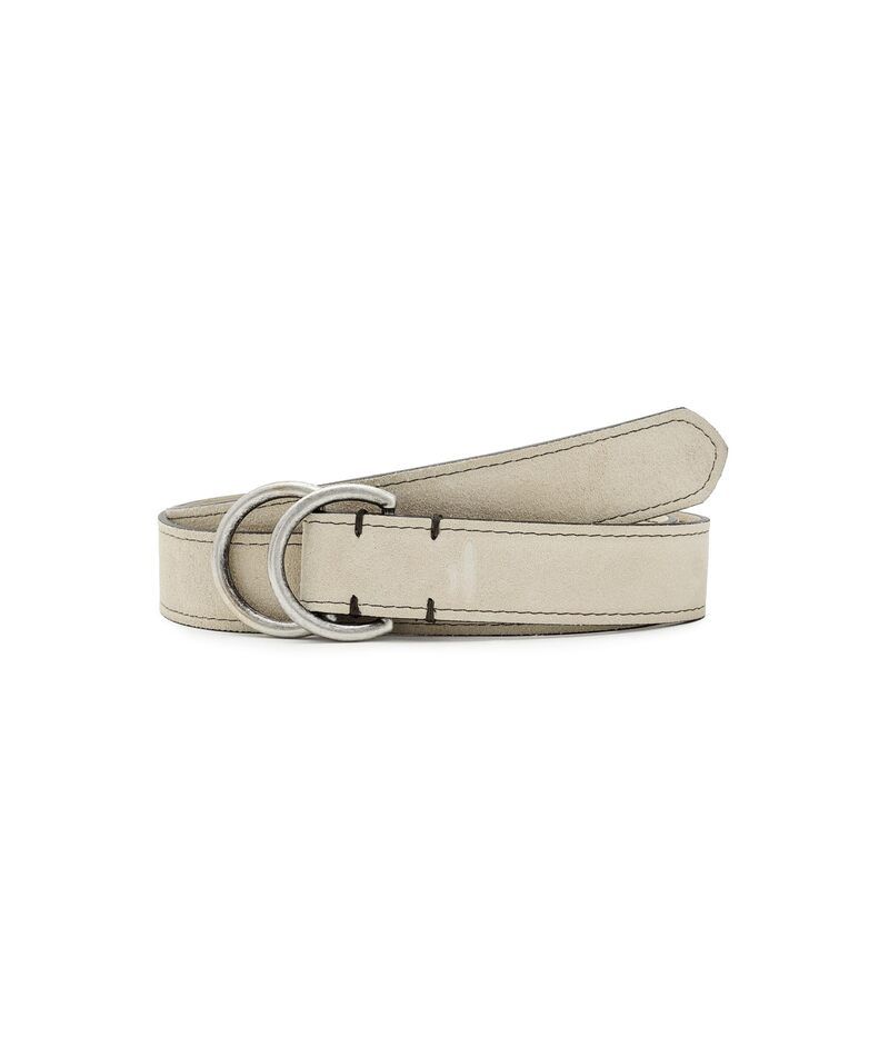 ジョニー オー メンズ アクセサリー ベルト スエード johnnieO Ring Suede Lightan タン