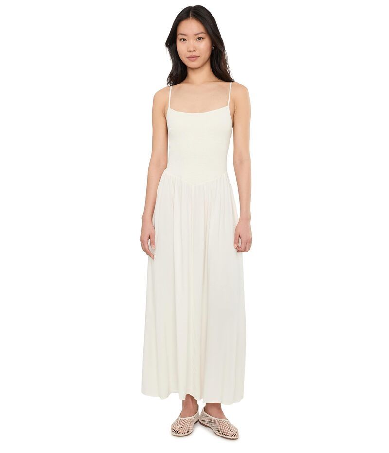 エルスペース レディース トップス ワンピース ミディ LSpace Misha Midi Cream クリーム