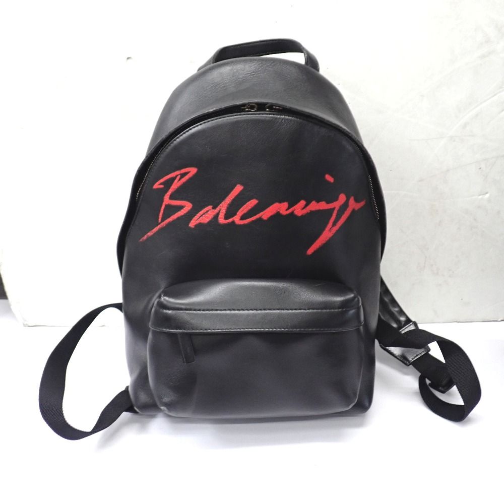 Ft643611 バレンシアガ リュック・デイパック エブリデイ 552379 メンズ BALENCIAGA 中古 42,240円