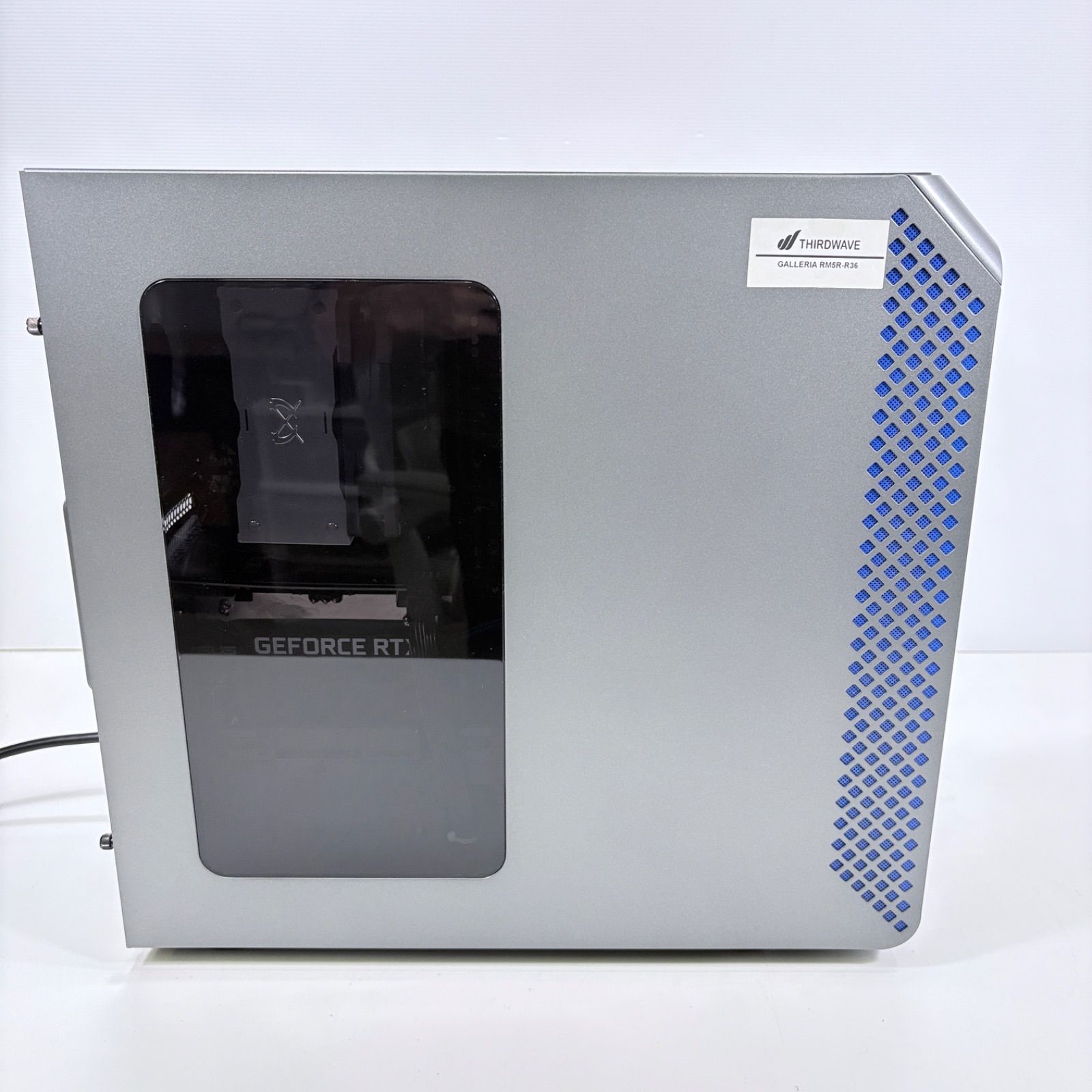 動作保証】 ゲーミングPC Ryzen5 3600 RTX3060 AI画像生成にも