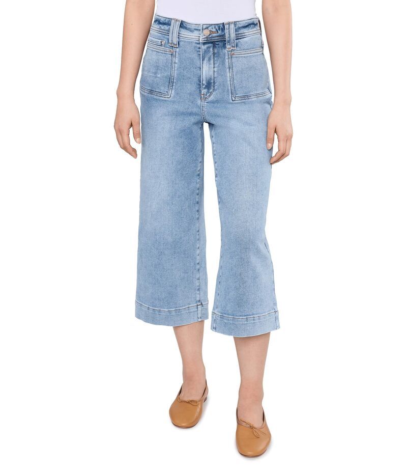 エヌワイディージェイ レディース ボトムス デニムパンツ ジーンズ NYDJ Brigitte Jeans Mist Springs