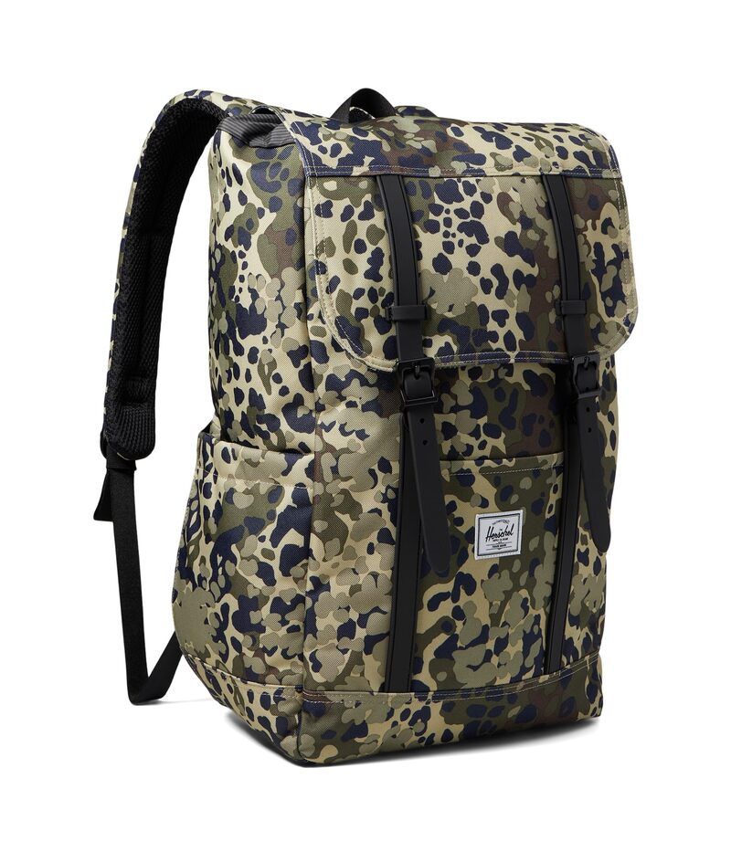 ハーシェルサプライ メンズ バッグ バックパック・リュックサック Herschel Supply Co Retreata Backpack Terrain Camo