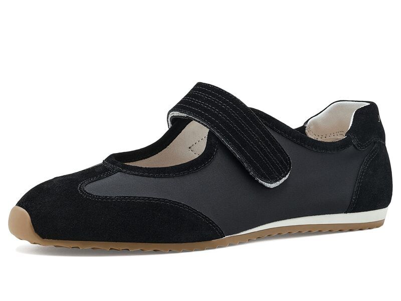 ジェイスライド レディース シューズ スニーカー JSlides PatriciaS Black ブラック