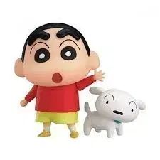 クレヨンしんちゃん ねんどろいど 未開封 出品