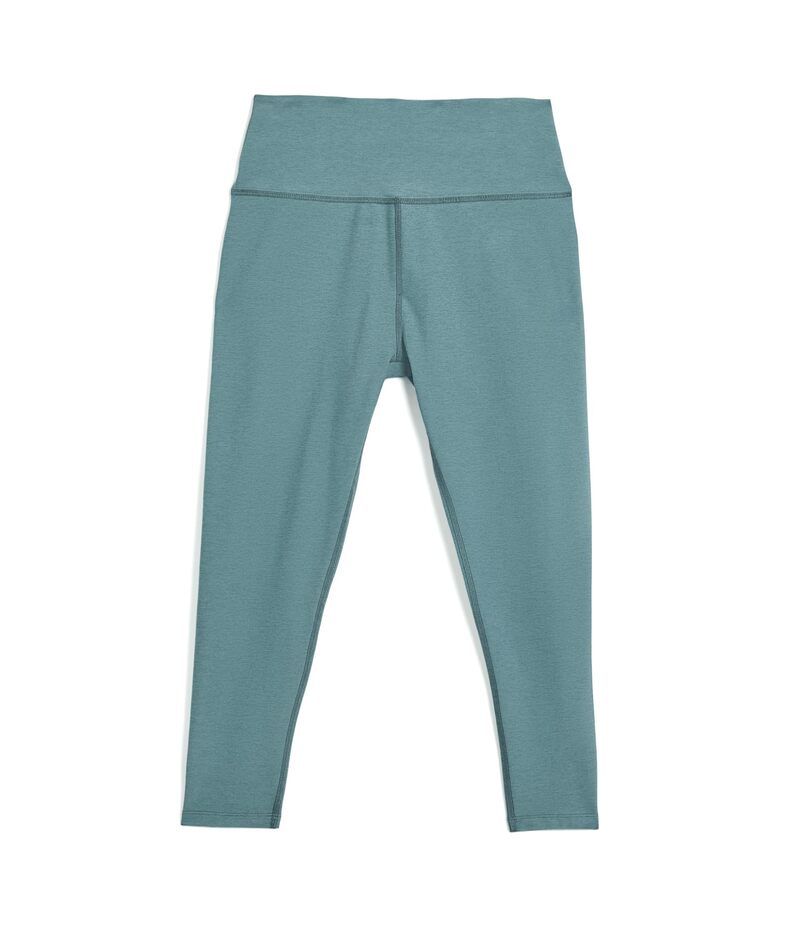 ビヨンドヨガ レディース ボトムス カジュアルパンツ ミディ ハイウエスト Beyond Yoga Spacedye Caught In The Midi HighWaisted Legging Storm Heather ヘザー