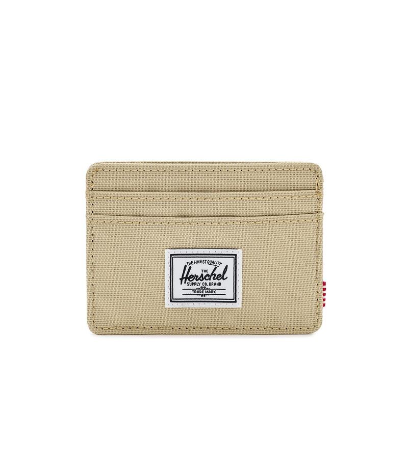 ハーシェルサプライ メンズ アクセサリー 財布 Herschel Supply Co Charlie Cardholder Eucalyptus