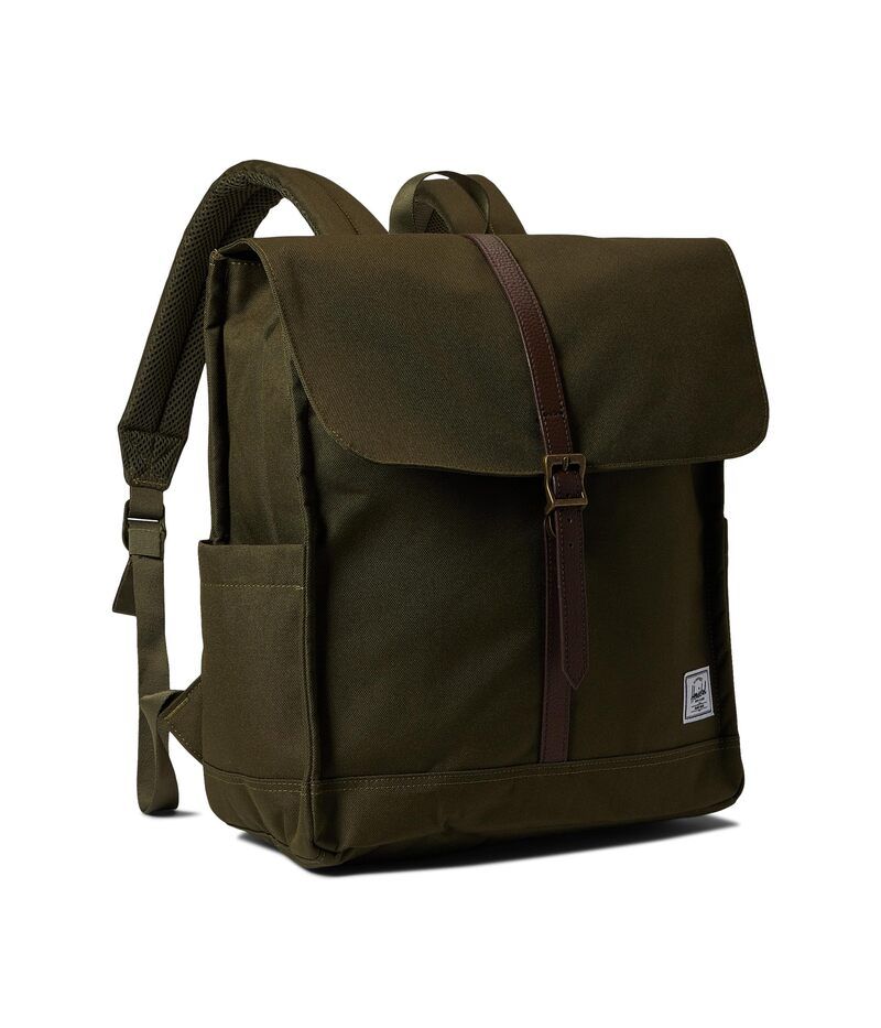 ハーシェルサプライ メンズ バッグ バックパック・リュックサック Herschel Supply Co City Backpack Ivy Green グリーン