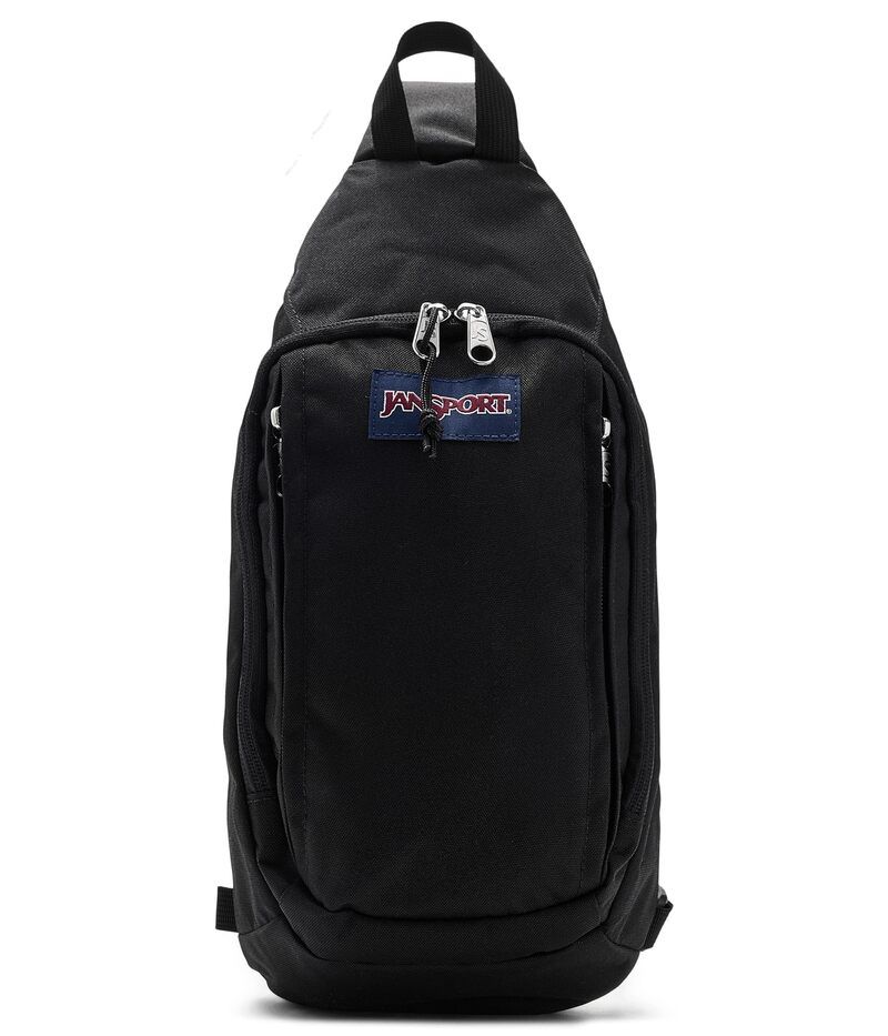 ジャンスポーツ メンズ バッグ JanSport Move Sling Black ブラック