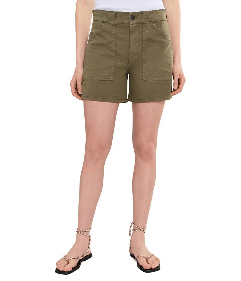メイドウェル レディース ボトムス ハーフパンツ・ショーツ Madewell The Short Essex Utility Short Faded Ivy