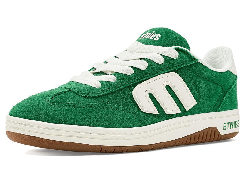 エトニーズ メンズ シューズ スニーカー etnies Locut Green グリーン