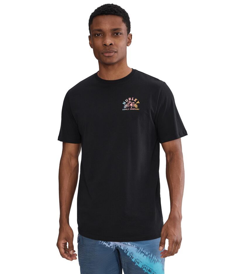 ハーレー メンズ トップス シャツ Hurley Window Tropicshort Sleeve