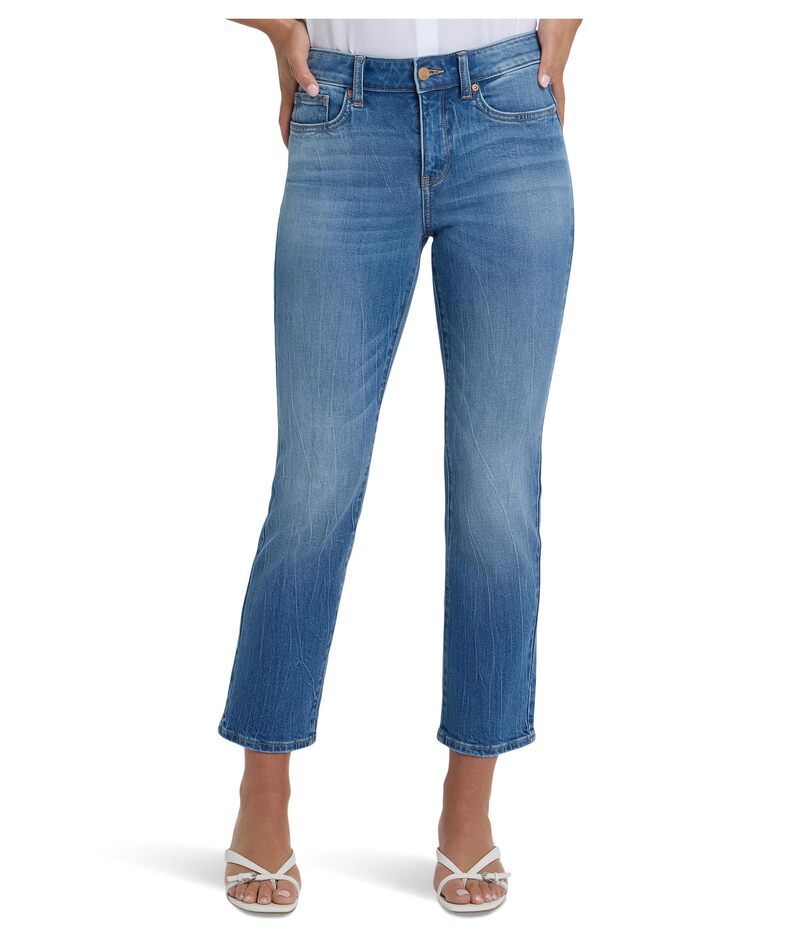 エヌワイディージェイ レディース ボトムス デニムパンツ アンクル ジーンズ NYDJ Marilyn Ankle Jeans in Pacifica