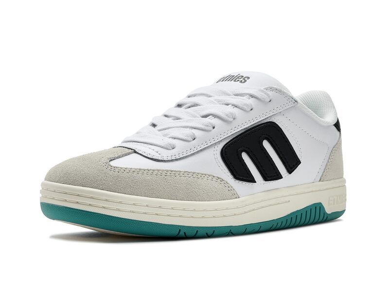 エトニーズ メンズ シューズ スニーカー etnies Locut WhiteBlackGreen ホワイト