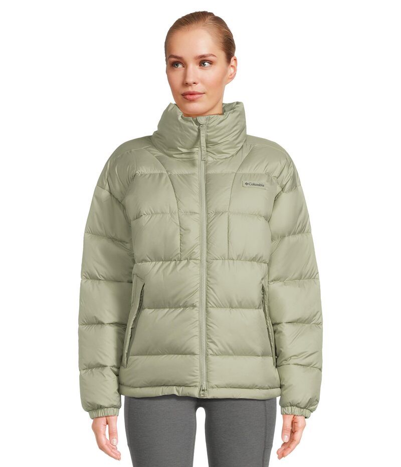コロンビア レディース アウター コート ジャケット Columbia Pike Lake Jacket Safari